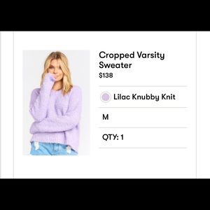 Show Me Your MuMu Sweater 💜